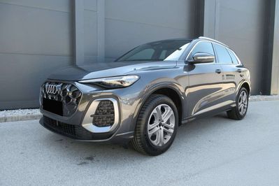 Audi Q5 TFSI S line