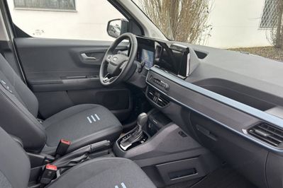 Ford Tourneo Courier Active A7
