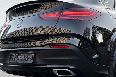 Mercedes GLE Coupe 300 d 4-Matic AMG Line
