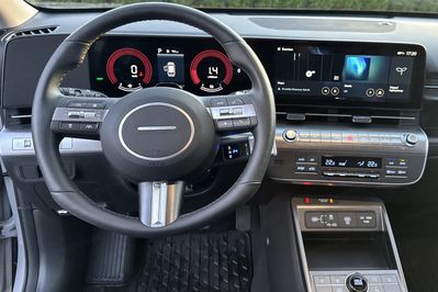 Hyundai Kona 1.6 GDI Hybrid Smart DCT