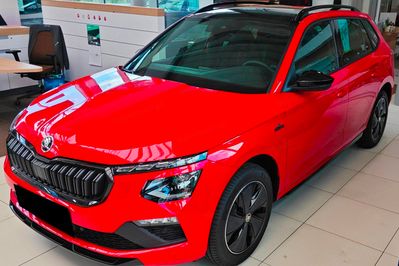 Skoda Kamiq Monte Carlo 1.0 TSI