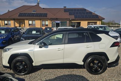 Toyota RAV4 2.5 Hybrid Selection 4x2