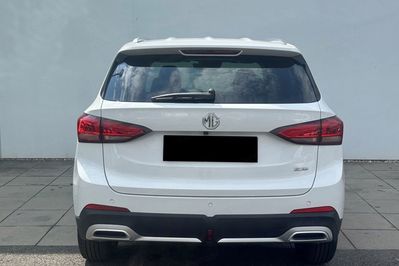 MG ZS 1.5 HEV+ Excite aut