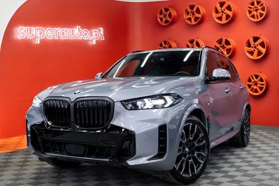 BMW X5 xDrive30d M Sport