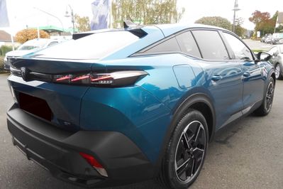 Peugeot 408 GT e-DCS 1.2 mHEV