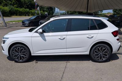 Skoda Kamiq Edition 130 1.5 TSI DSG