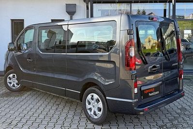 Renault Trafic Kombi L2H1 Equilibre