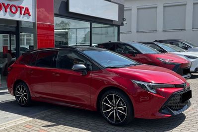 Toyota Corolla GR Sport 2.0 Hybrid Dynamic Force