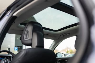 Mercedes GLC 220 d 4MATIC AMG Line