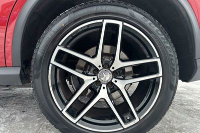 Mercedes GLE AMG 43 4-Matic