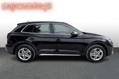 Audi Q5 40 TDI mHEV quattro Advanced S tronic
