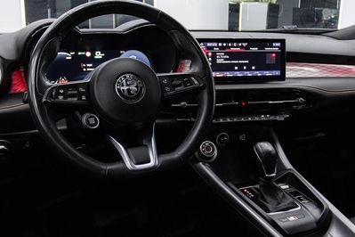 Alfa Romeo Tonale T4 GSE mHEV Sprint DCT