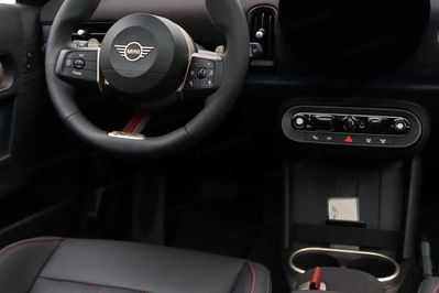 Mini Mini Cooper S Linia John Cooper Works