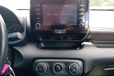 Toyota Yaris 1.5 Comfort