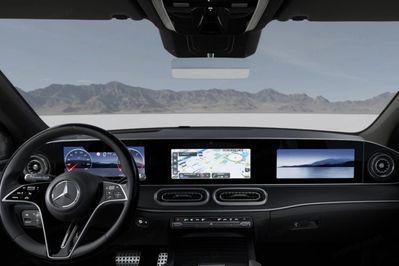 Mercedes GLS 450 d 4MATIC