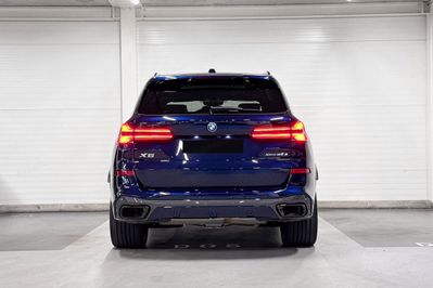 BMW X5 xDrive50e M Sport