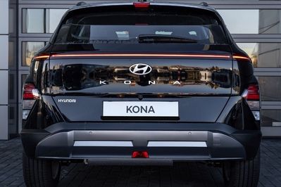 Hyundai Kona 1.6 T-GDI Executive DCT