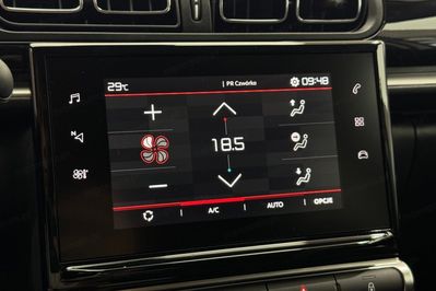 Citroen C3 1.2 PureTech Shine EAT6