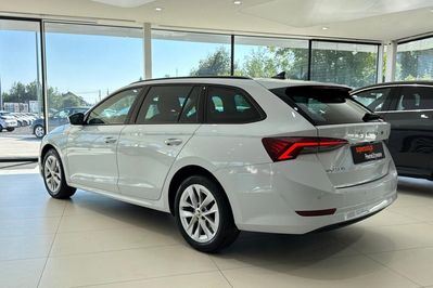 Skoda Octavia 2.0 TDI Ambition DSG