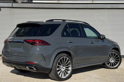 Mercedes GLE 450 d 4-Matic AMG Line