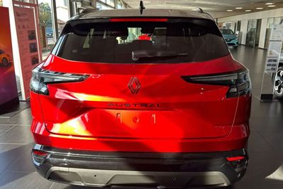 Renault Austral Esprit Alpine 1.2 E-Tech Full Hybrid