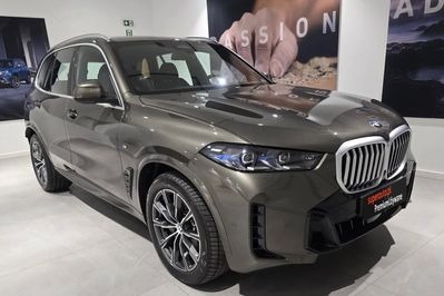 BMW X5 xDrive30d M Sport