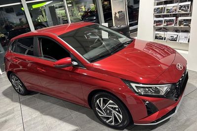 Hyundai i20 1.2 Modern