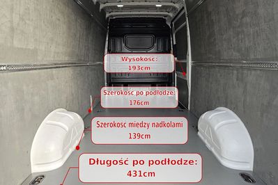 Volkswagen Crafter L4H2