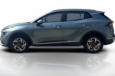 Kia Sportage 1.6 t-Gdi Business Line 2WD