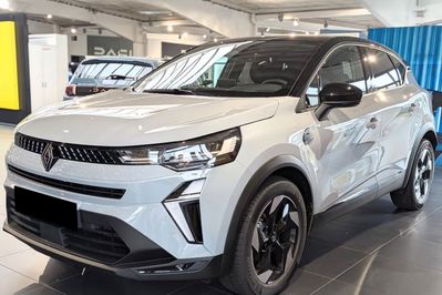 Renault Captur Techno LPG 1.0 TCe