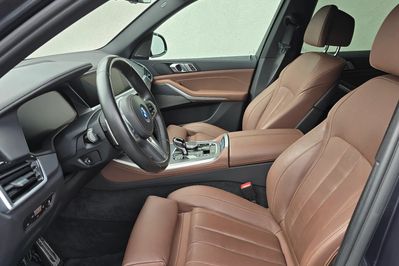 BMW X5 xDrive45e sport-aut