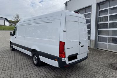 Mercedes Sprinter PRO Długi 317 CDI 9G-TRONIC