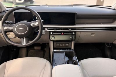 Hyundai Tucson T-GDi Platinum 4WD DCT