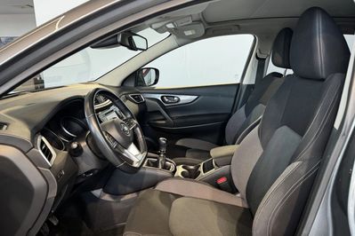 Nissan Qashqai 1.2 DIG-T