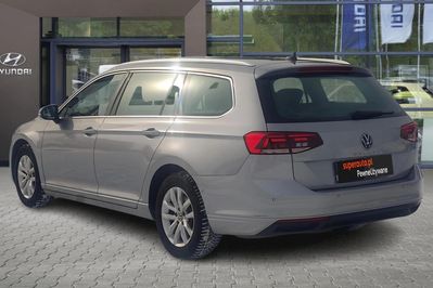 Volkswagen Passat 1.5 Tsi Evo Business Dsg
