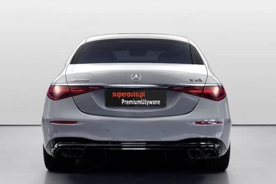 Mercedes Klasa S 63 AMG S E Performance L 4MATIC Edition 1
