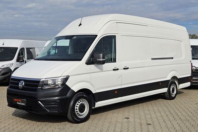 Volkswagen Crafter L5H3
