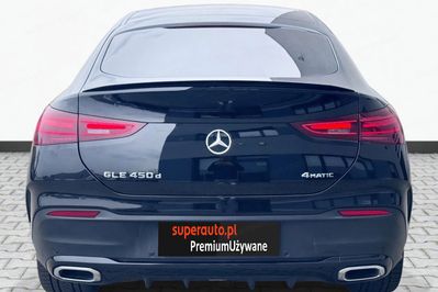 Mercedes GLE Coupe 450 d 4MATIC AMG Line