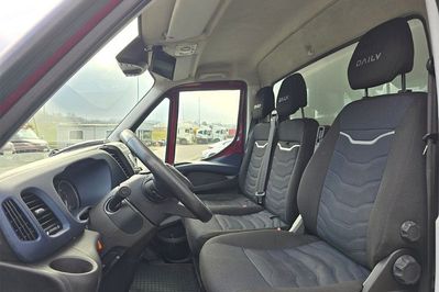 Iveco Daily 50C/35 Kontener + Winda
