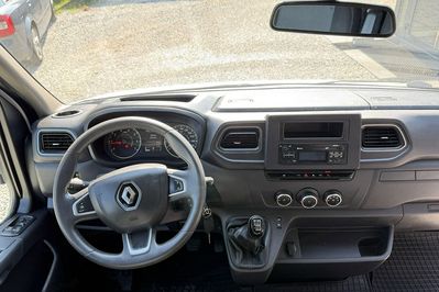 Renault Master Zabudowa Brygadowa