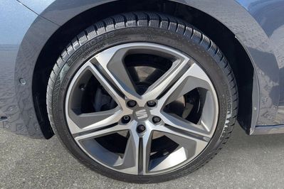Seat Leon 2.0 TDI DSG
