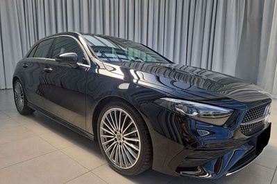 Mercedes Klasa A 180 AMG Line