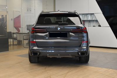 BMW X5 xDrive30d M Sport