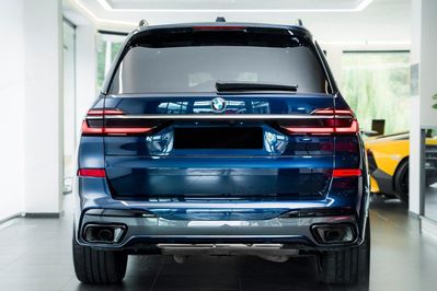 BMW X7 xDrive40d M Sport