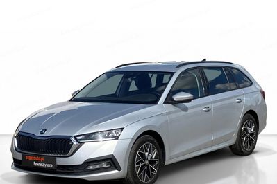 Skoda Octavia 2.0 TDI Ambition
