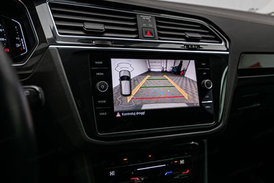 Volkswagen Tiguan 1.5 TSI Elegance DSG