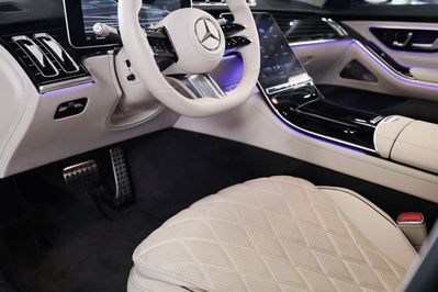 Mercedes Klasa S 500 4-Matic L AMG Line
