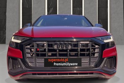 Audi Q8 SQ8 TFSI Quattro Tiptronic