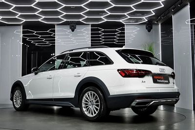Audi A4 Allroad 40 TDI quattro S tronic