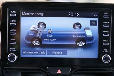 Toyota Yaris Cross Hybrid 1.5 Comfort